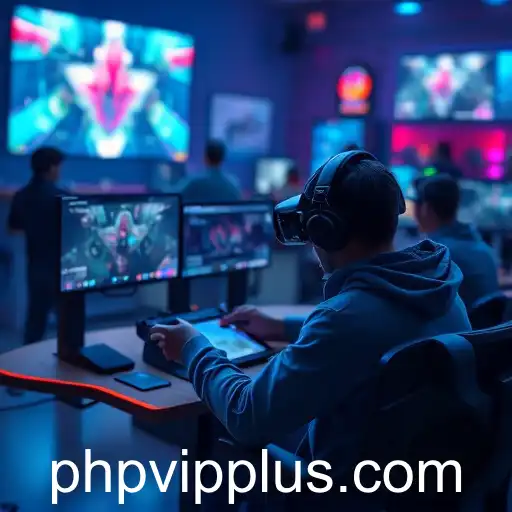 The Digital Landscape of Online Gaming