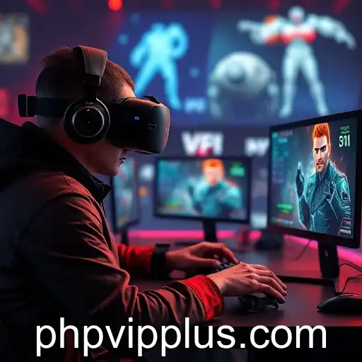 The Evolution of Online Gaming Platforms