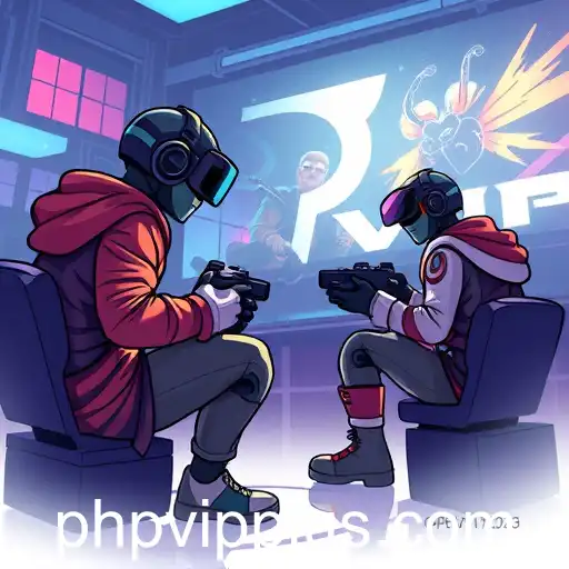 The Evolution of Online Gaming with PHPVIP