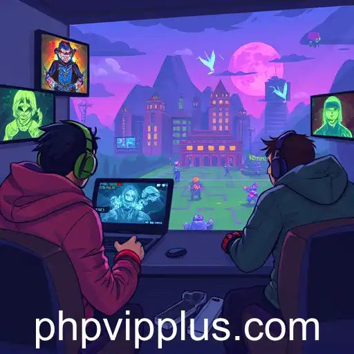 PHPVIP's Rise in Online Gaming