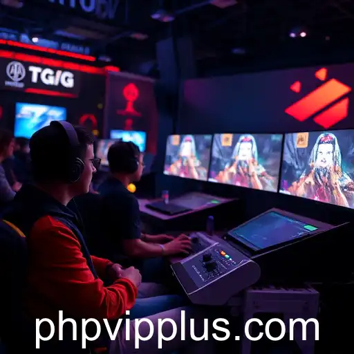 The Rise of Online Gaming Communities