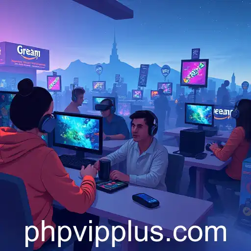 The Rise of Game Websites Amidst Global Challenges