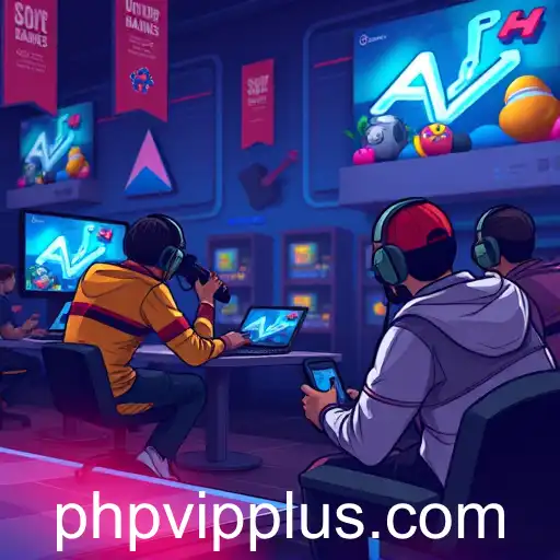 The Rise of PHPVIP in Gaming