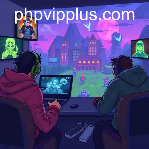 PHPVIP's Rise in Online Gaming