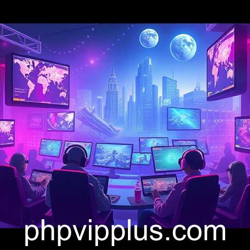 PHPVIP Game Platform and Its Rising Influence