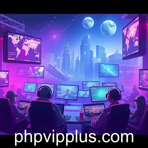 PHPVIP Game Platform and Its Rising Influence