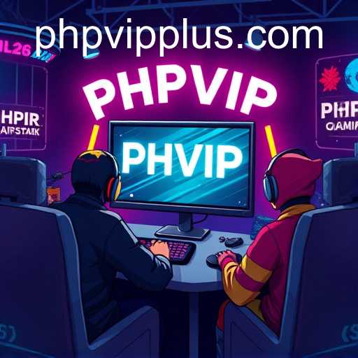PHPVIP Revolutionizes Online Gaming