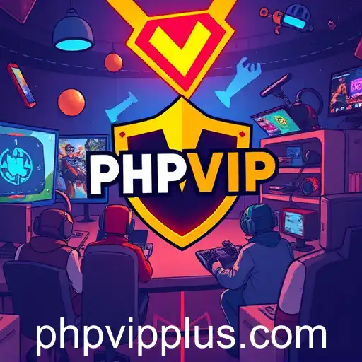 The Rise of 'phpvip' in Online Gaming