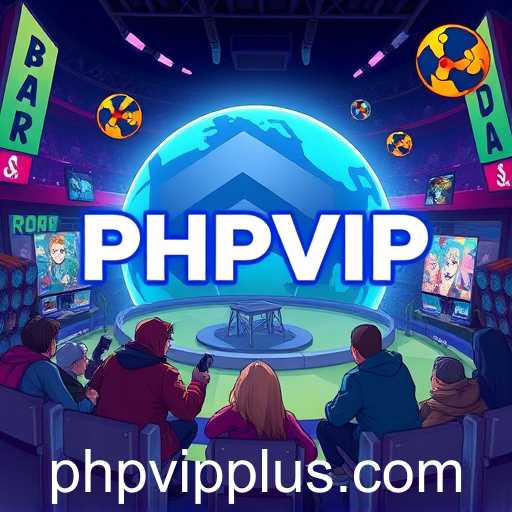 The Rise of PHPVIP in Online Gaming