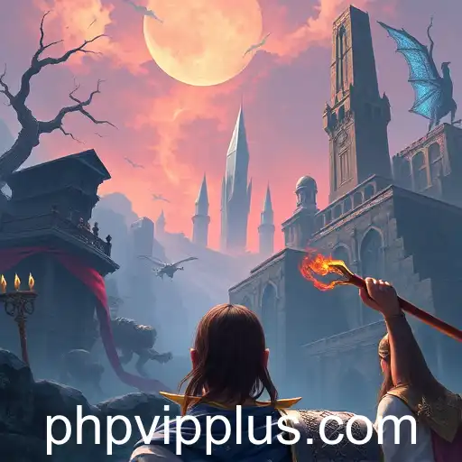 Exploring 'RPG Adventures' – The Thrilling World of Interactive Storytelling Games