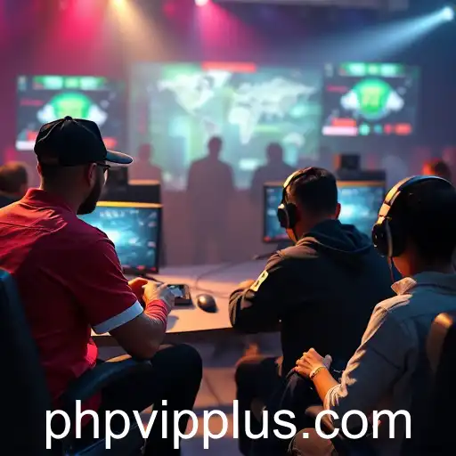 The Rise of PHPVIP: A New Era in Online Gaming